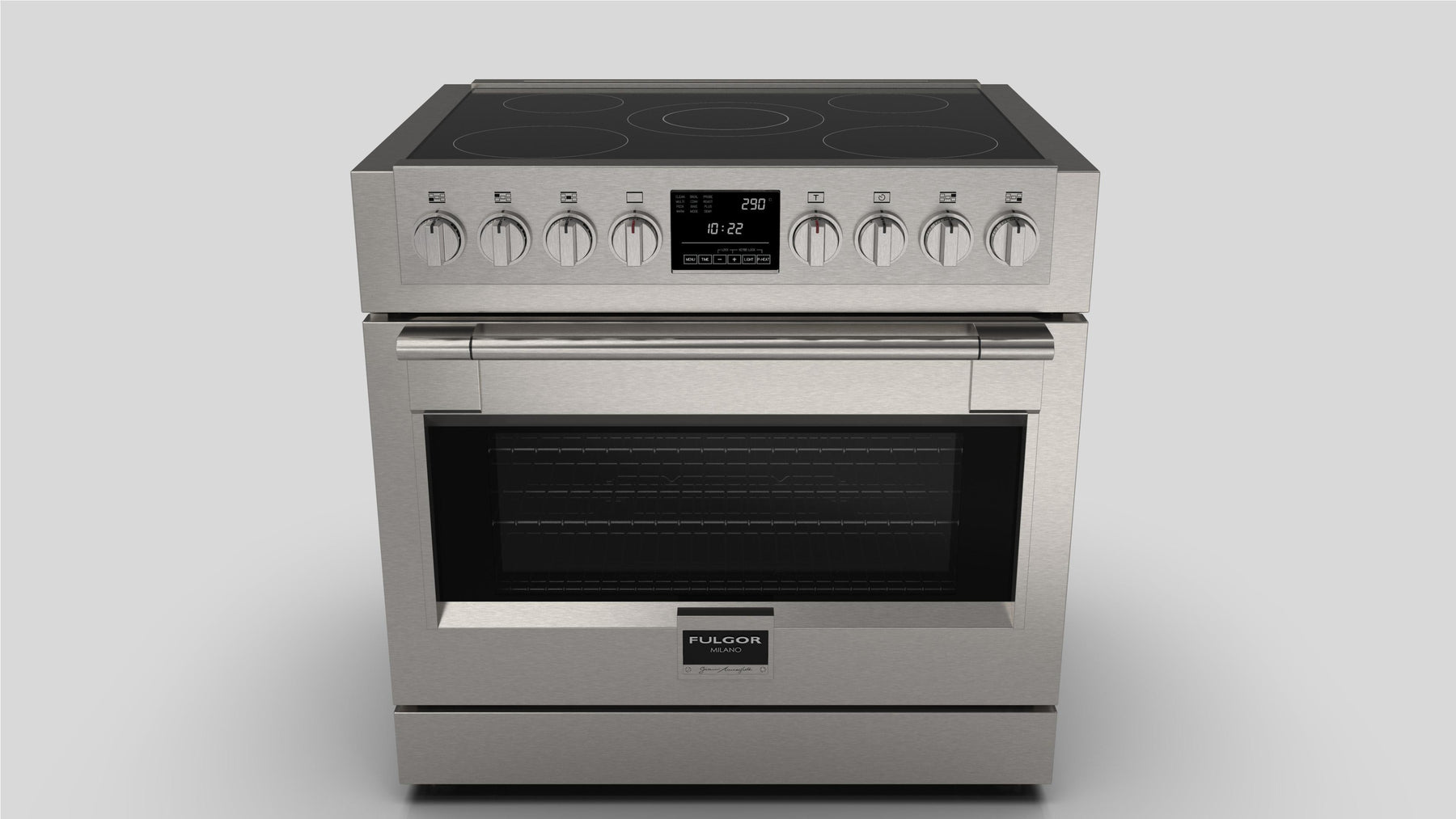 Cuisson modulaire 4 ZONES INDUCTION TOP 700 XP (371021)