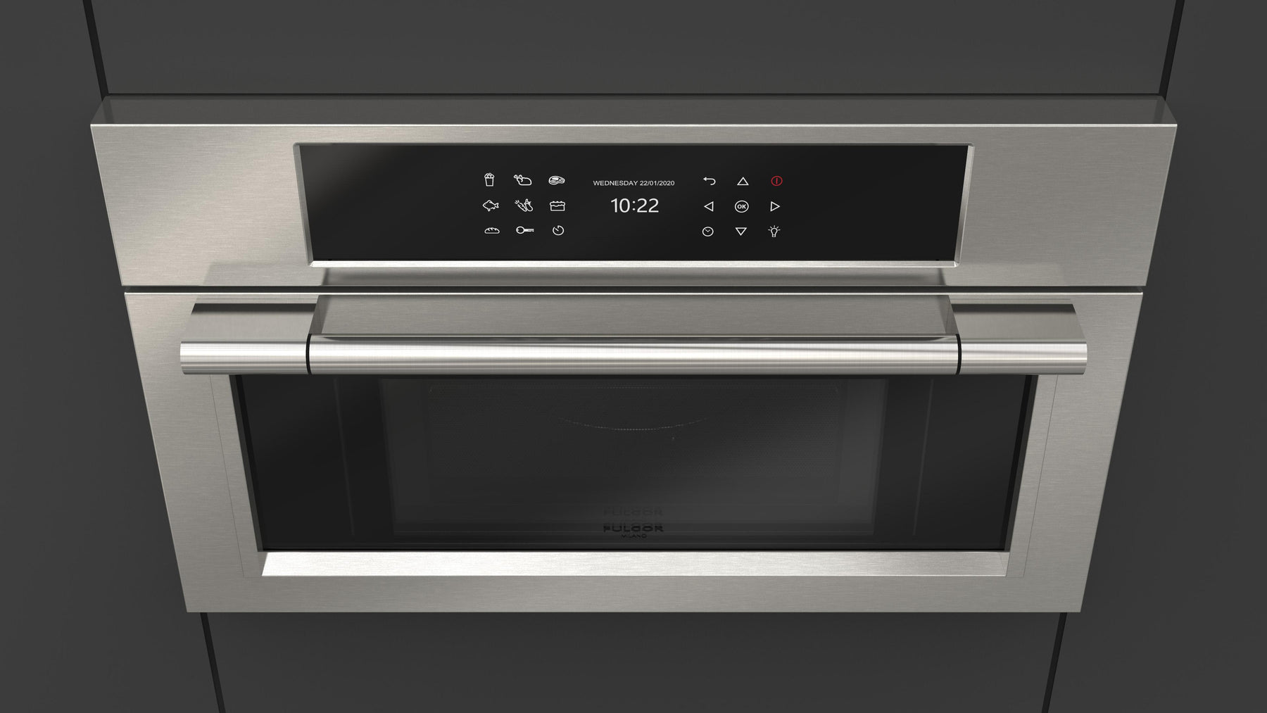 Fulgor Milano 30 Combi Speed Oven With Convection